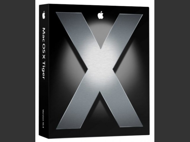 Mac Os X 10.4 Download